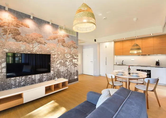 Apartment Klif Shellter *