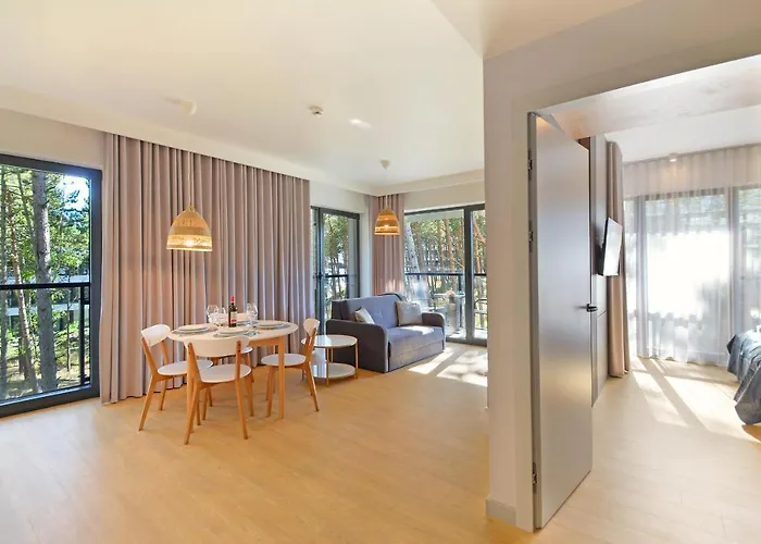 Apartment Klif Shellter *