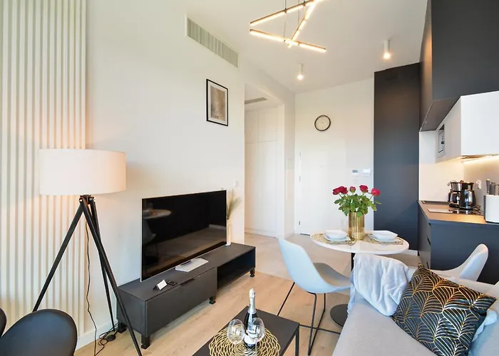 Klif Shellter Appartement *