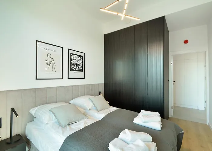 Appartement Klif Shellter Rogowo (Gryfice)