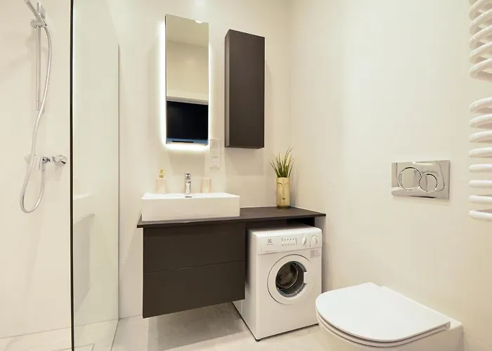 Appartement Klif Shellter *