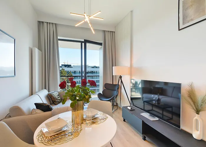 Appartement Klif Shellter Rogowo (Gryfice)