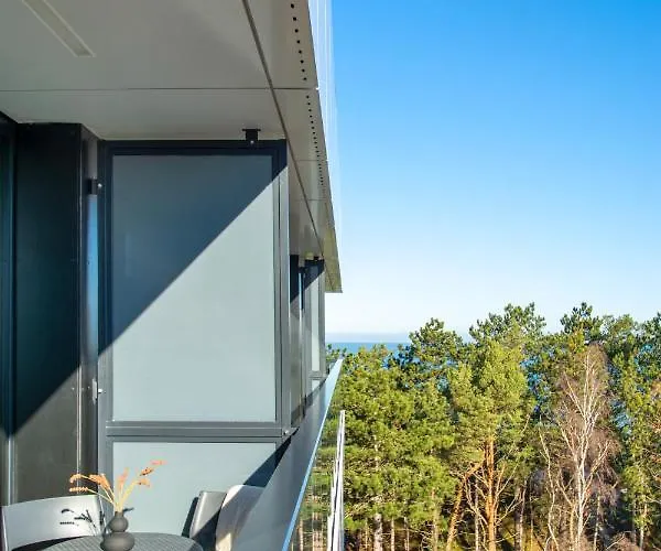 Appartement Klif Shellter Rogowo (Gryfice)