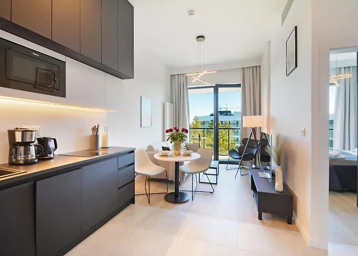 Appartement Klif Shellter *