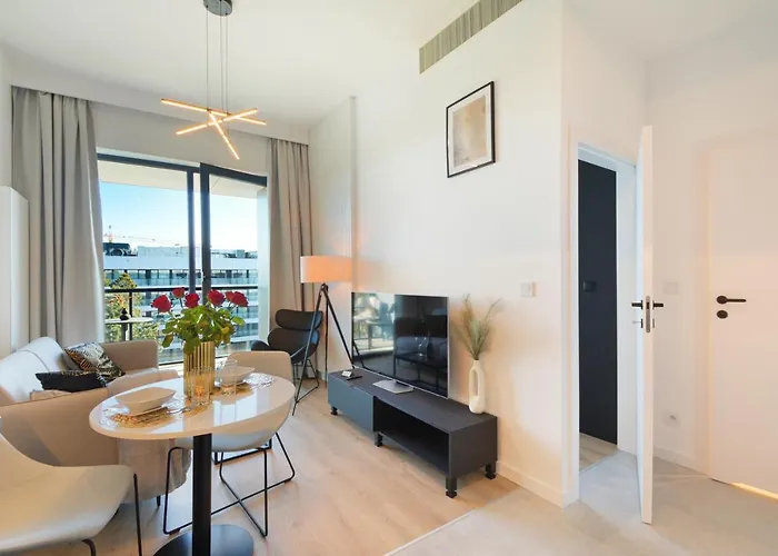 Appartement Klif Shellter Rogowo (Gryfice)