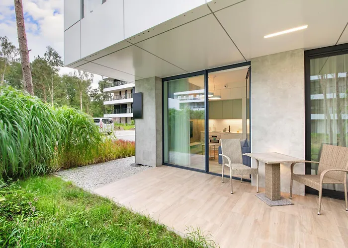 Klif Shellter Appartement *