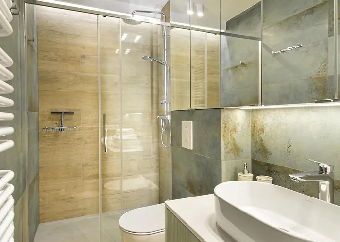 Appartement Klif Shellter