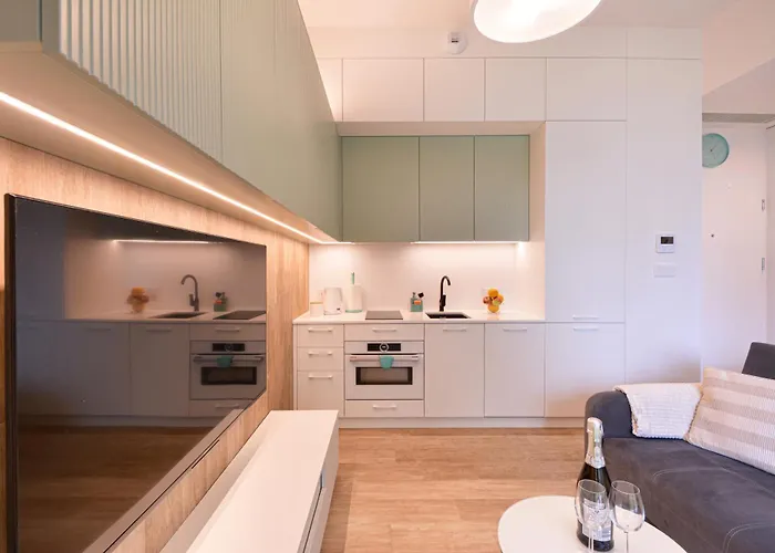 Klif Shellter Appartement *