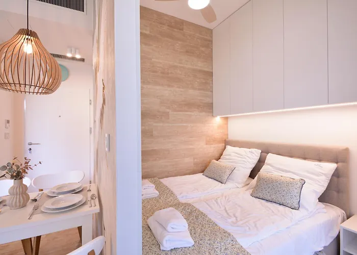 Appartement Klif Shellter *