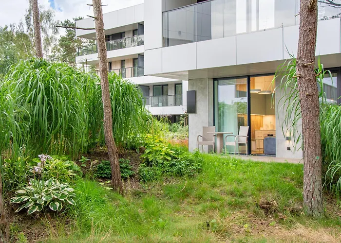 Appartement Klif Shellter Rogowo (Gryfice)