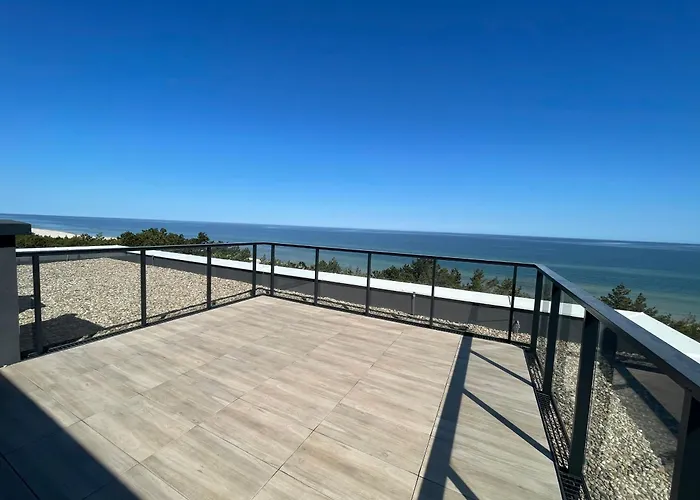 Klif Shellter Appartement Rogowo (Gryfice)