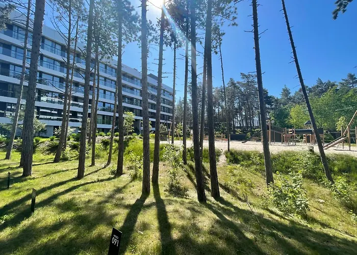 Appartement Klif Shellter *